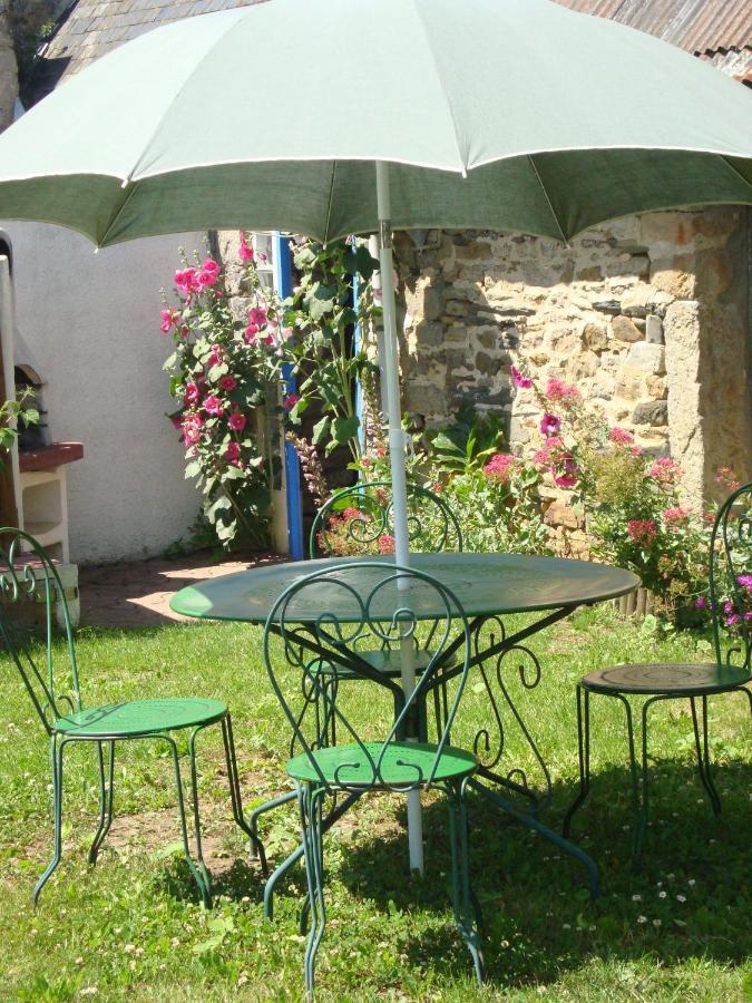 Gite "Rose Des Sables" - 800M De La Plage De Surtainville, Proche Commerces - Piscine En Juillet Et Aout Værelse billede