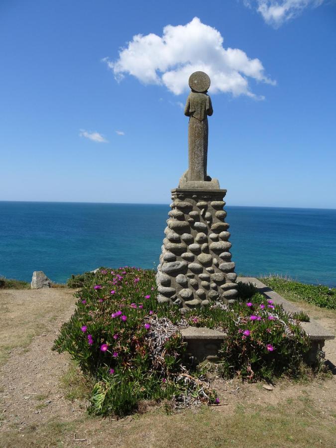 Gite "Rose Des Sables" - 800M De La Plage De Surtainville, Proche Commerces - Piscine En Juillet Et Aout Værelse billede