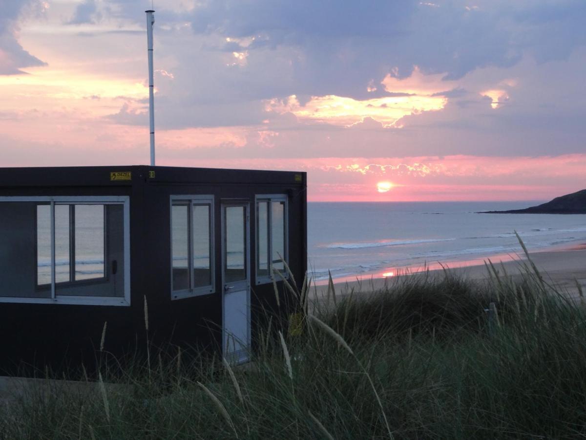 Gite "Rose Des Sables" - 800M De La Plage De Surtainville, Proche Commerces - Piscine En Juillet Et Aout Værelse billede