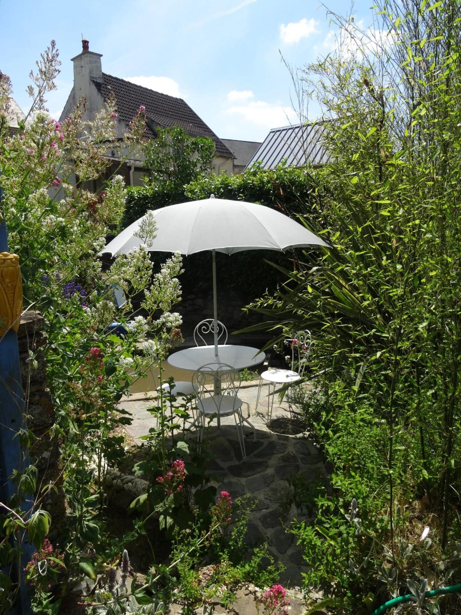 Gite "Rose Des Sables" - 800M De La Plage De Surtainville, Proche Commerces - Piscine En Juillet Et Aout Værelse billede