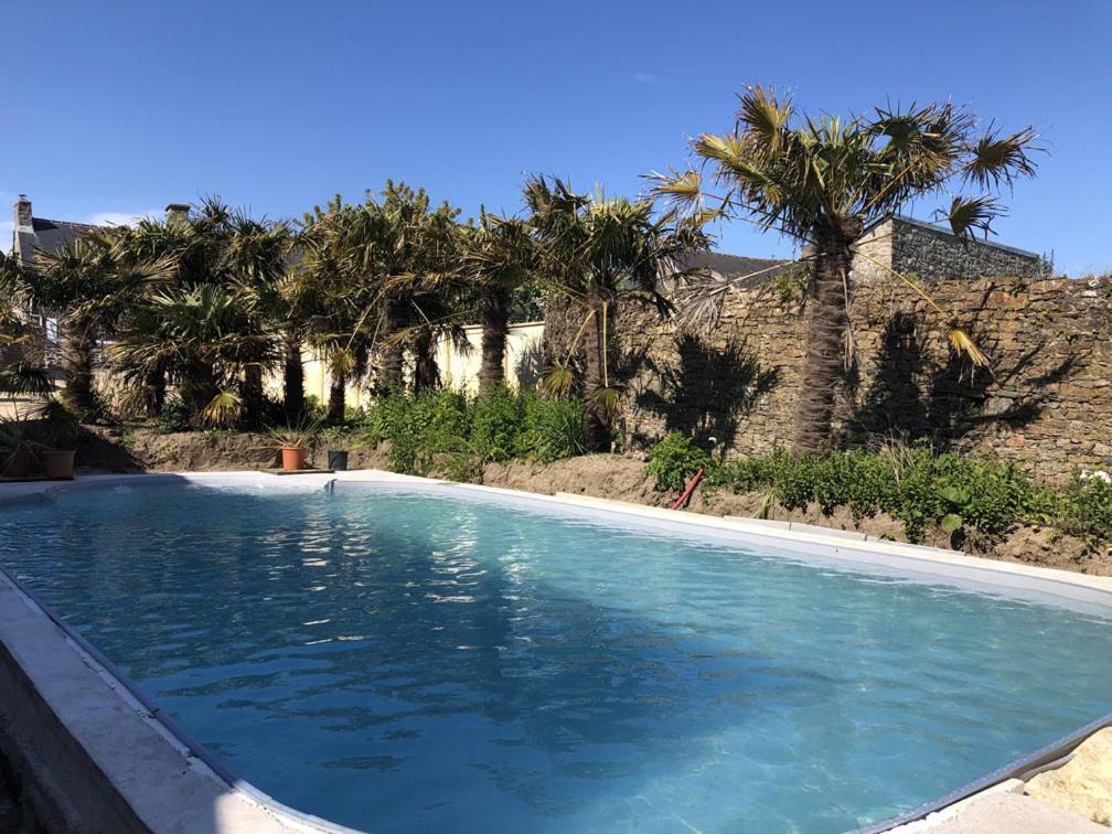 Gite "Rose Des Sables" - 800M De La Plage De Surtainville, Proche Commerces - Piscine En Juillet Et Aout Eksteriør billede